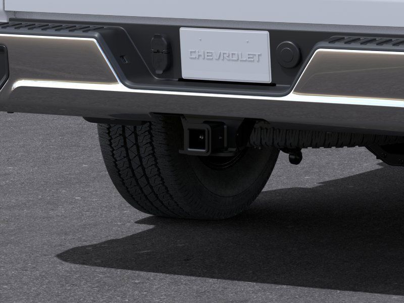2025 Chevrolet Silverado 2500HD Work Truck photo