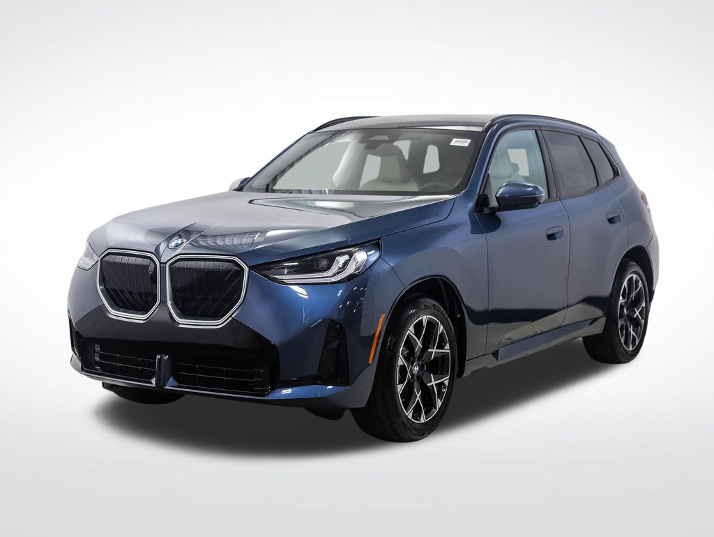 Thumbnail: 2026 BMW X3 - 1