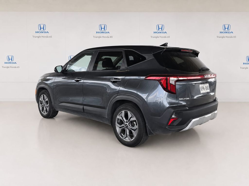 Thumbnail: 2025 Kia Seltos - 4