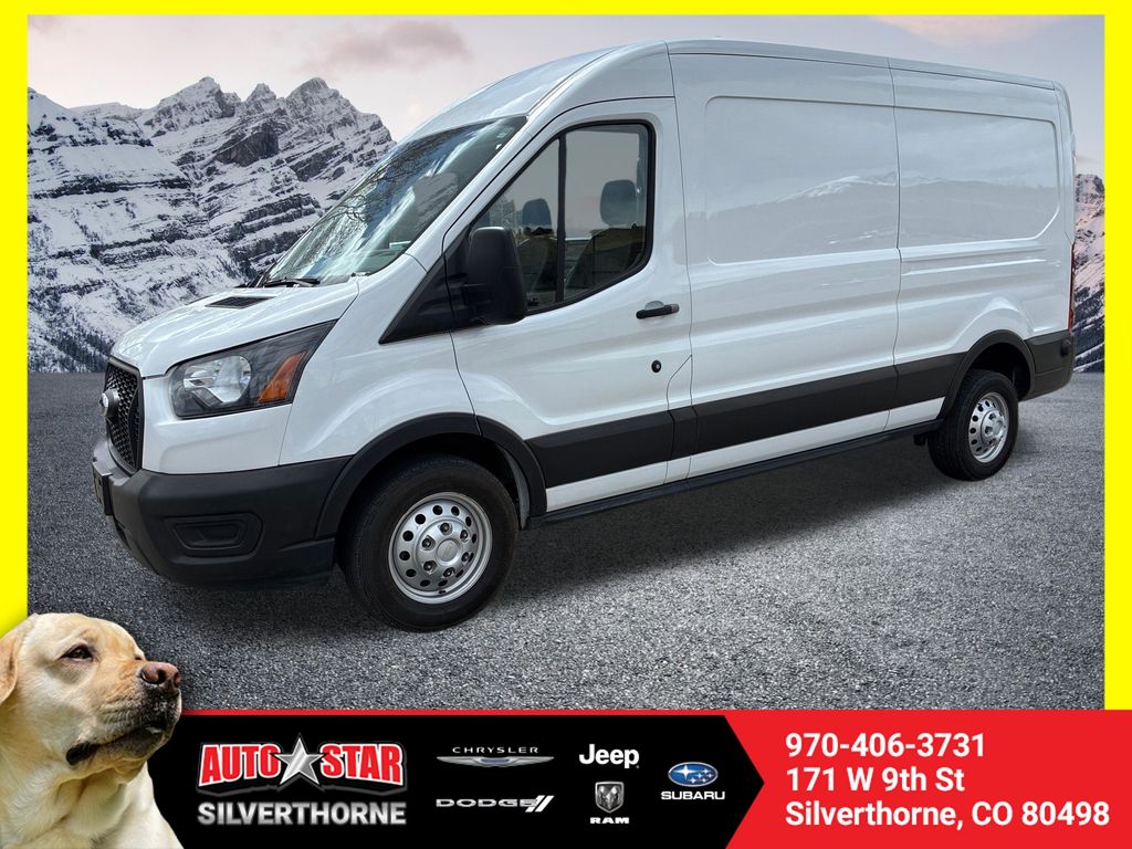 2024 Ford Transit-250 Base