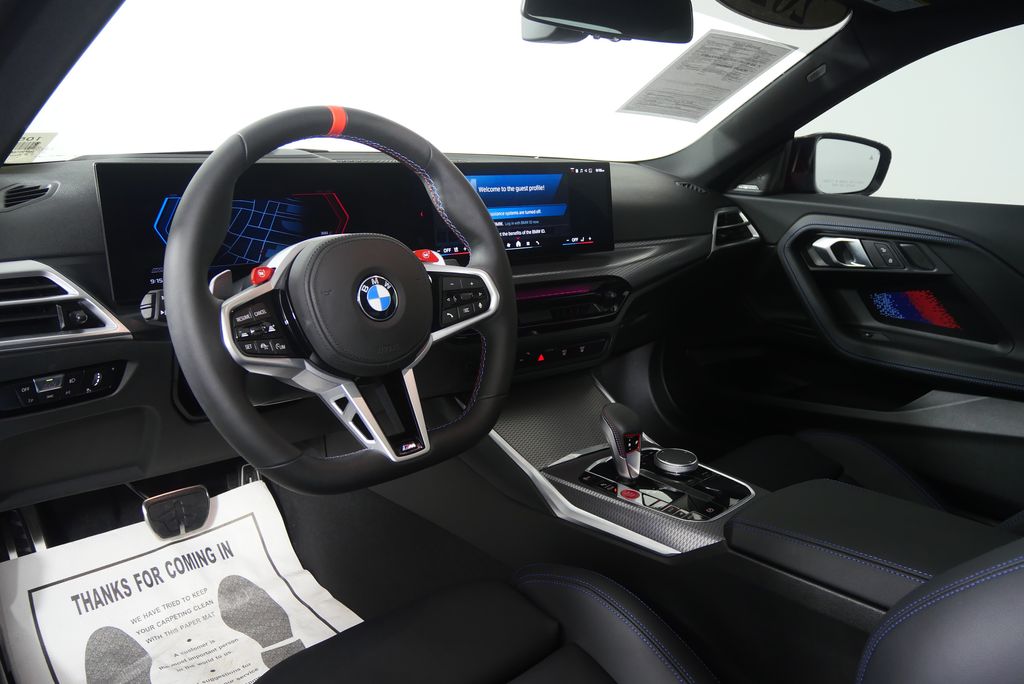 Thumbnail: 2026 BMW M2 - 18