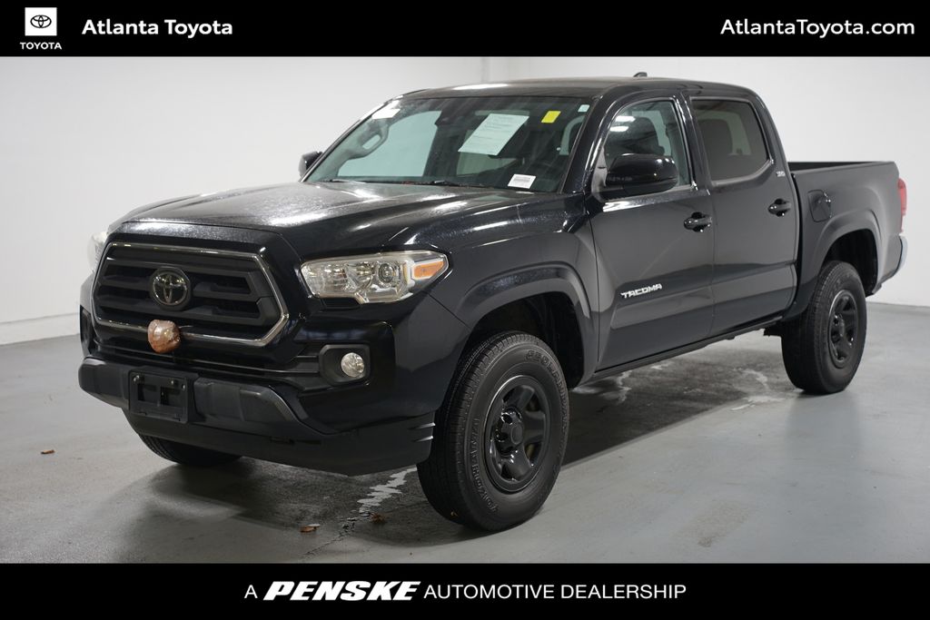 Thumbnail: 2020 Toyota Tacoma - 1