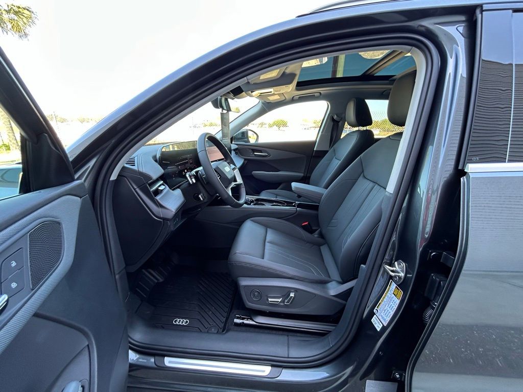 New 2026 Gray Audi  image 15