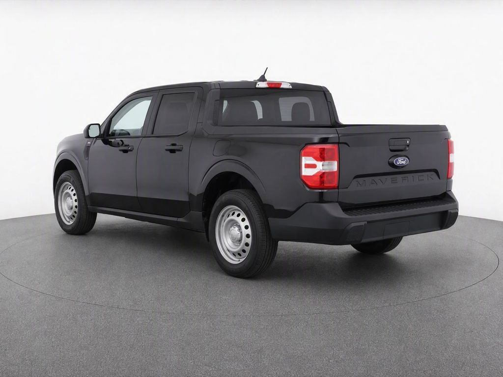 New 2026 Black Ford XL image 4