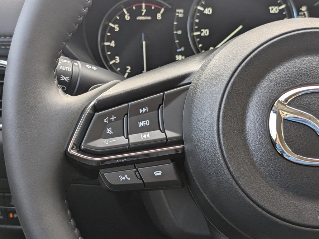 2025 Mazda CX-5 2.5 S Premium Plus