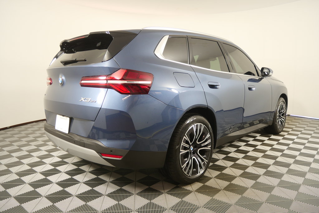 Thumbnail: 2026 BMW X3 - 4