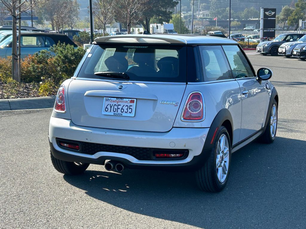 Thumbnail: 2013 MINI Cooper - 5