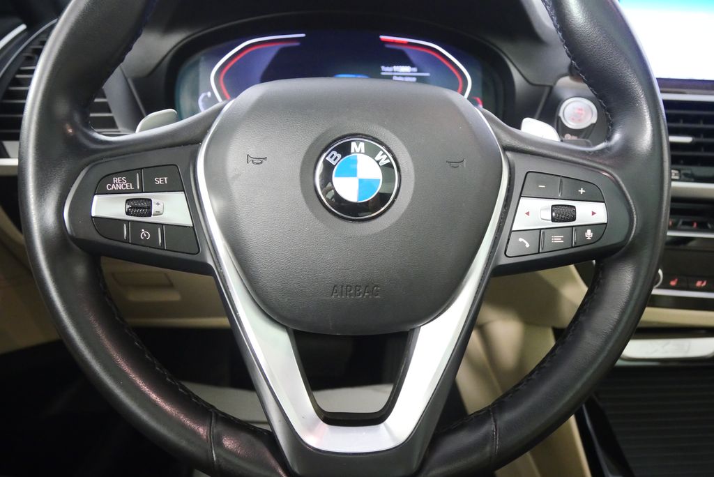 Thumbnail: 2020 BMW X3 - 19