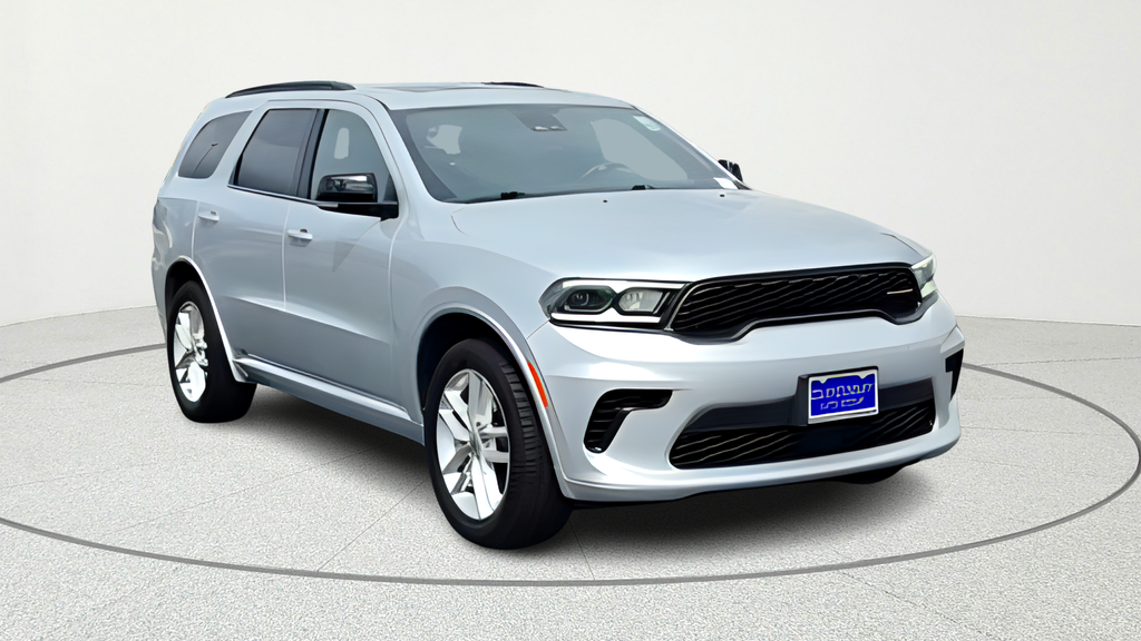 2024 Dodge Durango GT Plus AWD