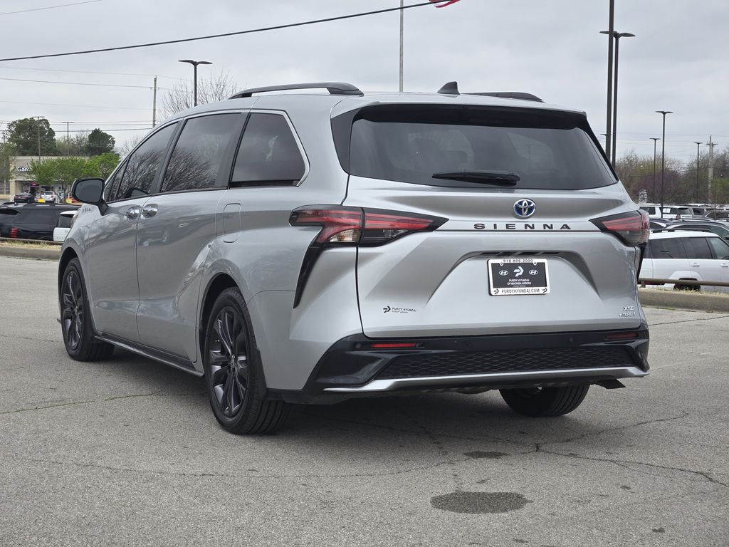 2024 Toyota Sienna