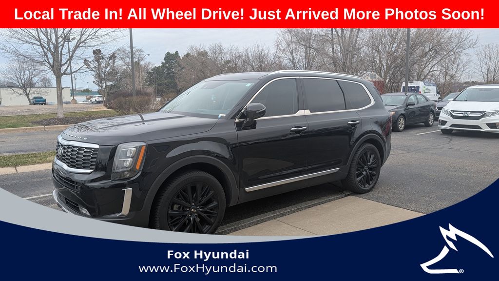 2020 Kia Telluride SX AWD