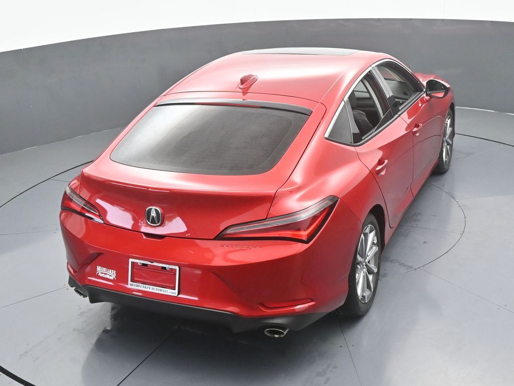 Used 2024 Red Acura Base image 53