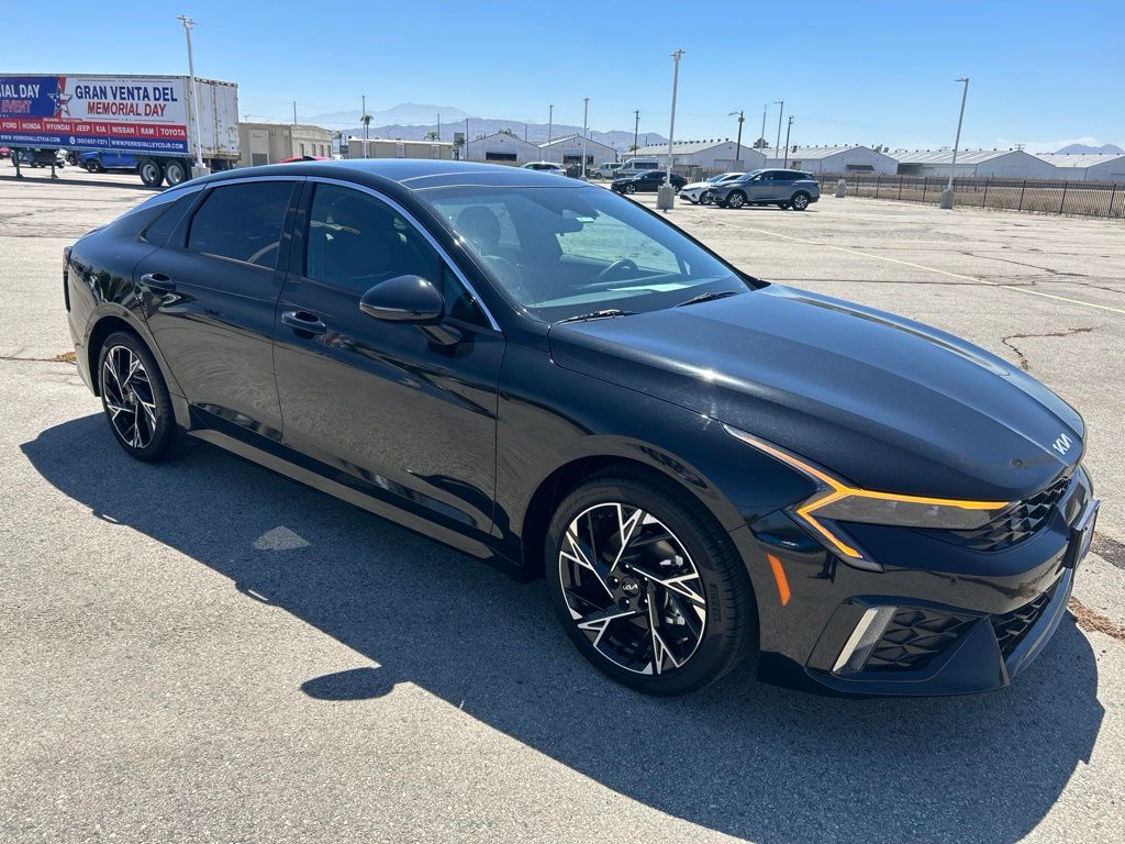 2025 Kia K5 GT-Line