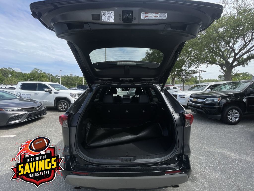 Used 2022 Toyota RAV4 Hybrid SUV
