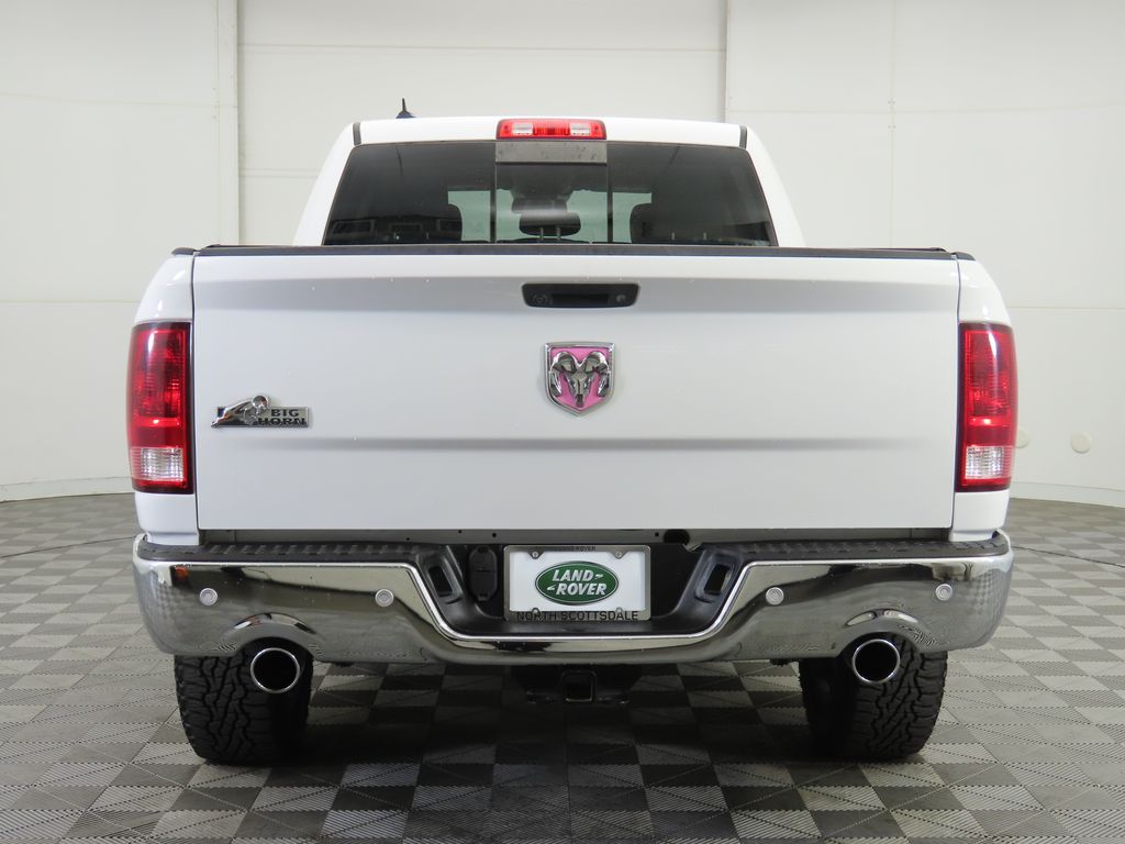 Thumbnail: 2017 RAM 1500 - 6