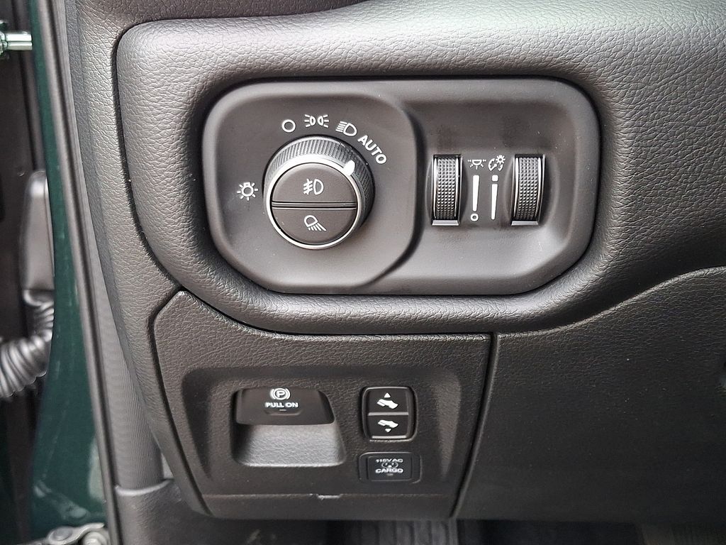 New 2026 Ram 1500 Truck
