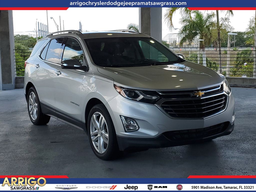 2020 Chevrolet Equinox Premier