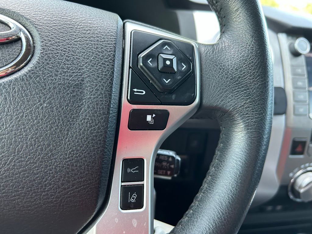 2021 Toyota Tundra SR5 19