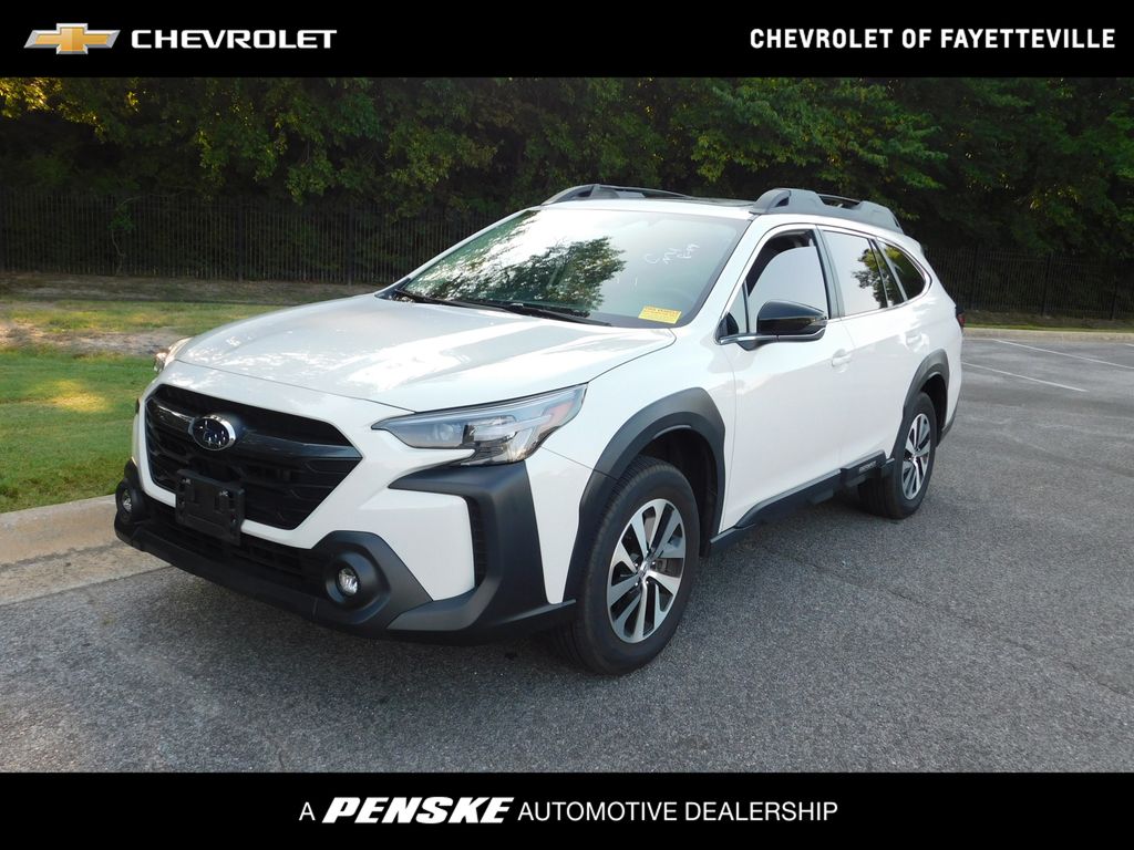 Thumbnail: 2025 Subaru Outback - 1