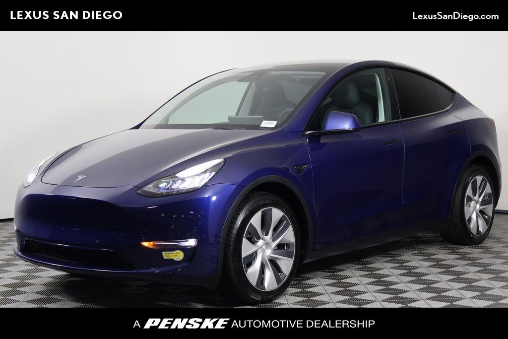 Thumbnail: 2022 Tesla Model Y - 1