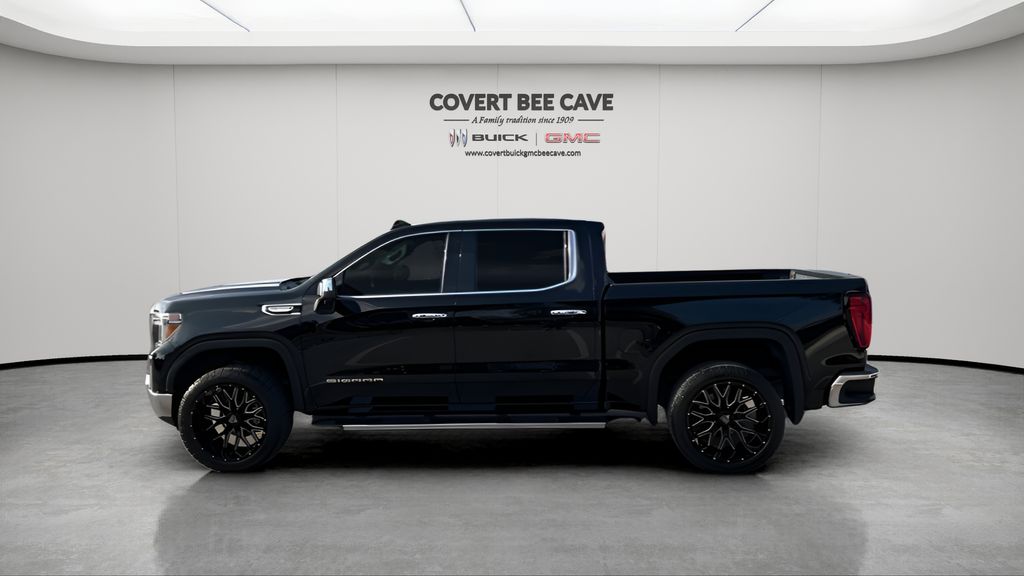 Used Car 2020 Gmc Sierra 1500  Slt For Sale Under $35,000 In Austin, Texas