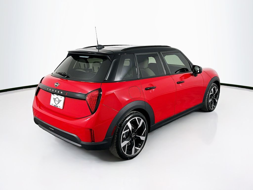 2025 MINI Cooper S 5