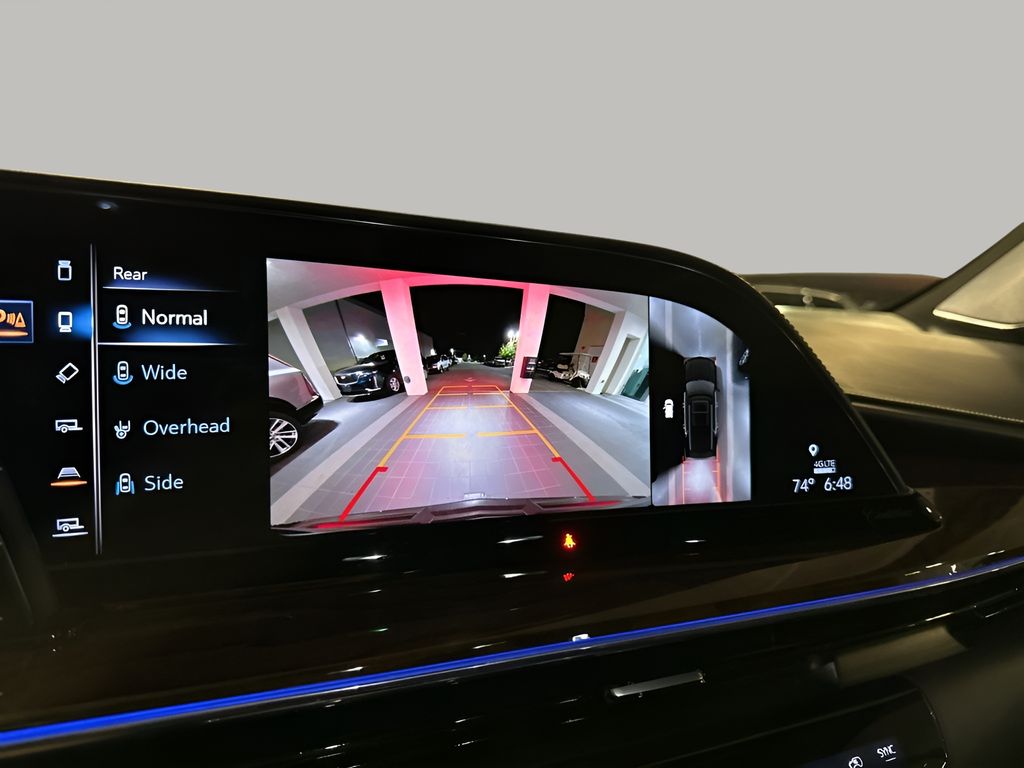 Used Car 2021 Cadillac Escalade Esv  Premium Luxury Platinum For Sale Under $50,000 In Austin, Texas