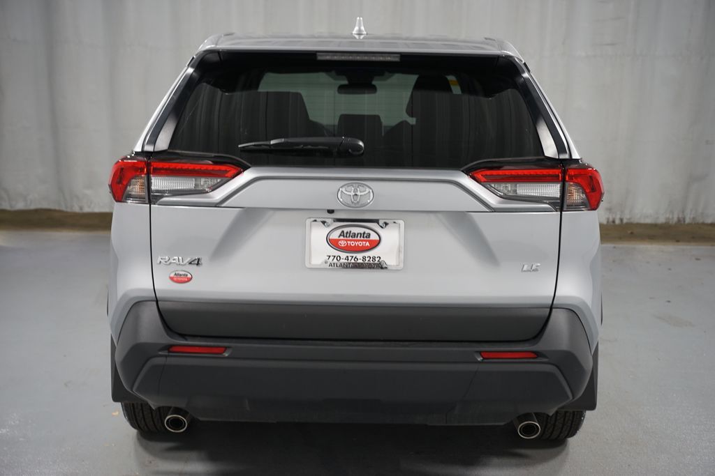 Thumbnail: 2024 Toyota RAV4 - 7