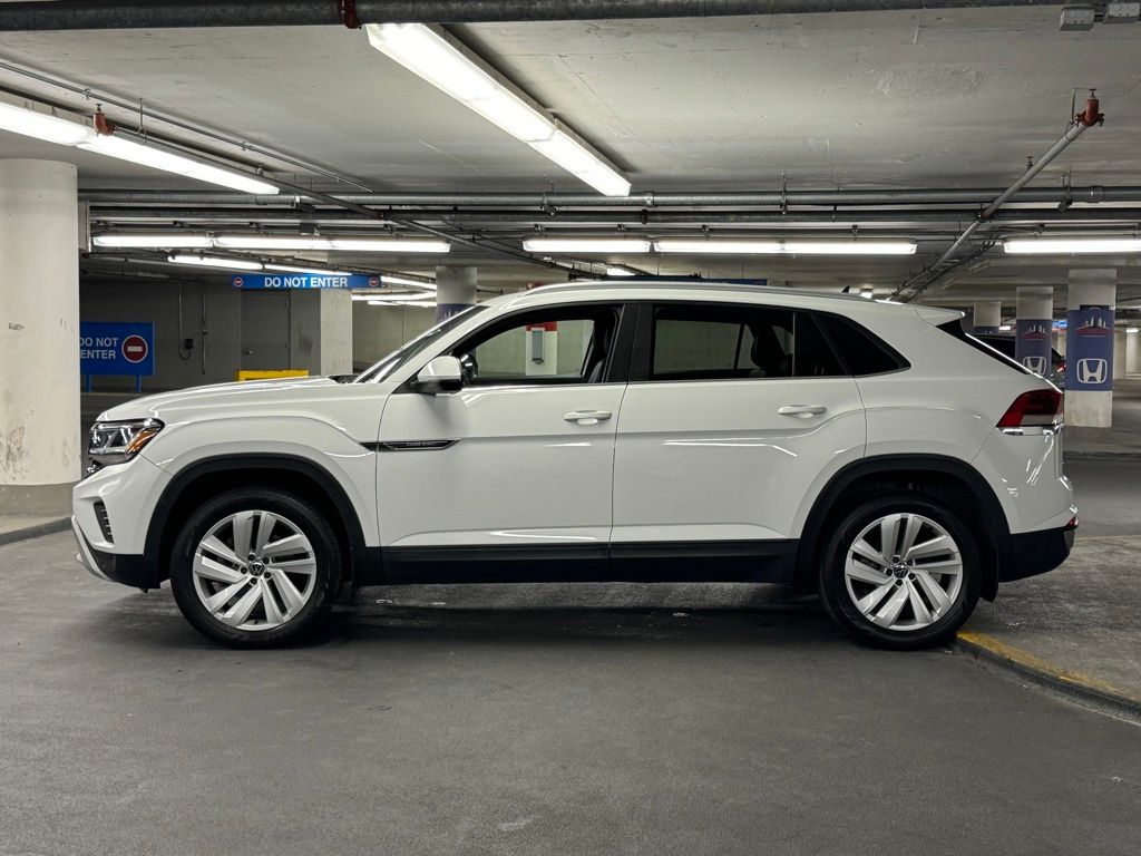 2020 Volkswagen Atlas Cross Sport 3.6L V6 SE w/Technology 30