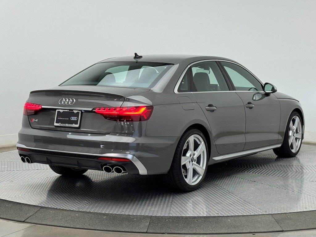 2023 Audi S4 Premium 10