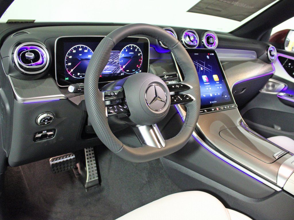 used 2026 Mercedes-Benz GLC car, priced at $61,288