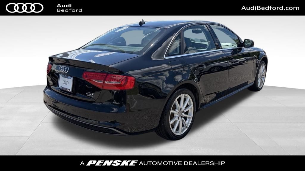Thumbnail: 2016 Audi A4 - 6