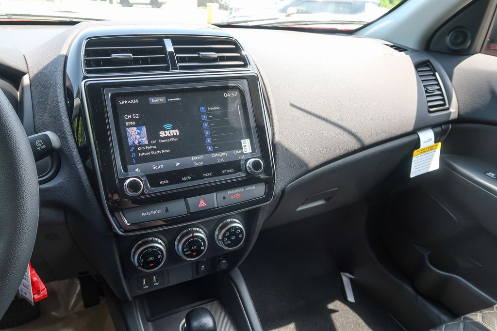 2026 Mitsubishi Outlander Sport 2.0 ES
