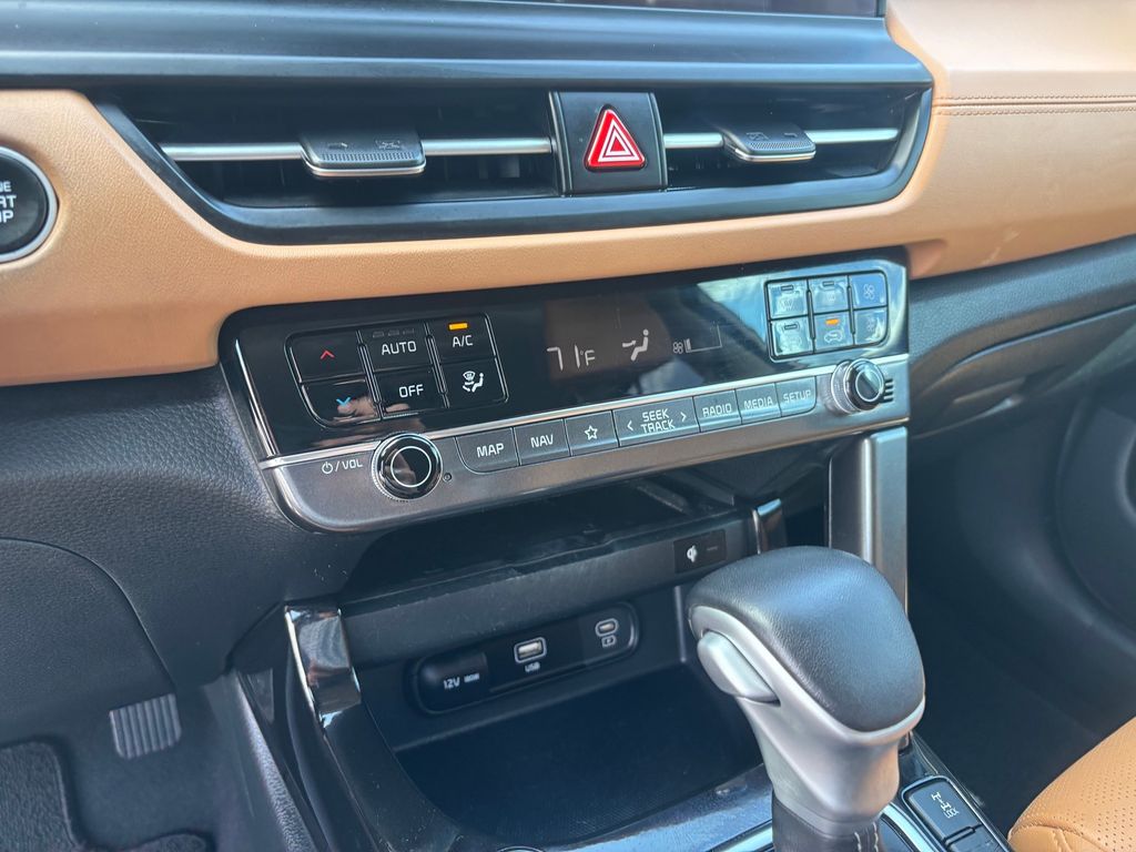 Used Car 2024 Kia Seltos  Sx For Sale Under $30,000 In Austin, Texas