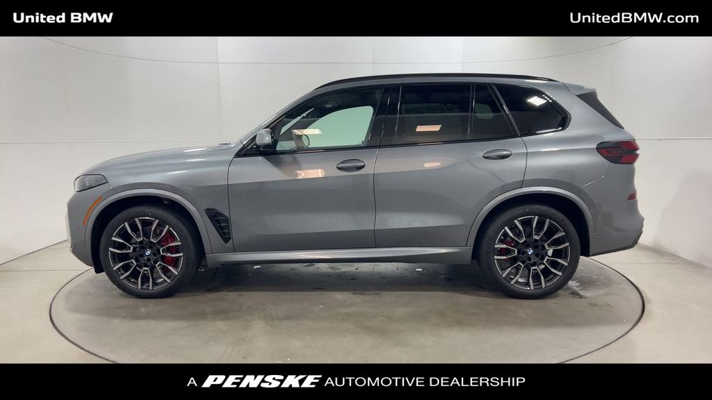 2026 BMW X5 xDrive40i 5