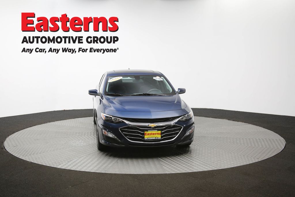 Used 2022 Blue Chevrolet LT image 49