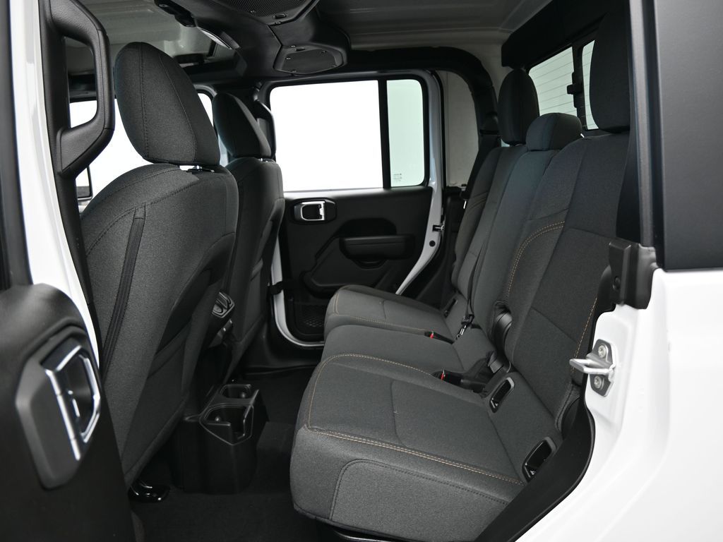 New 2026 Bright White Clearcoat Jeep Willys image 30