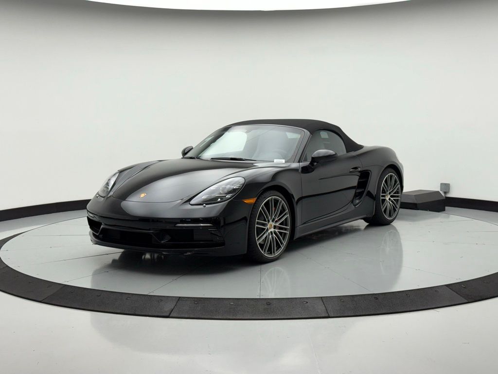 Thumbnail: 2025 Porsche 718 Boxster - 1