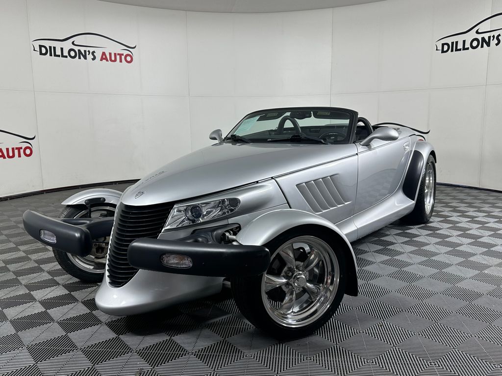 2000 Plymouth Prowler 2 Dr STD Convertible
