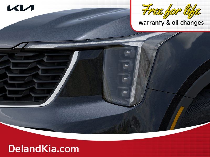 New 2026 Kia Sorento SUV