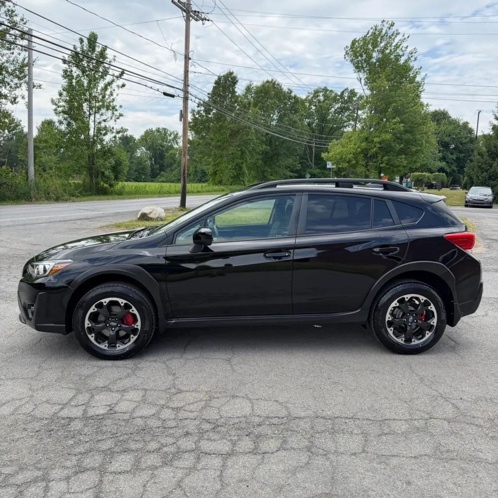 2021 Subaru Crosstrek