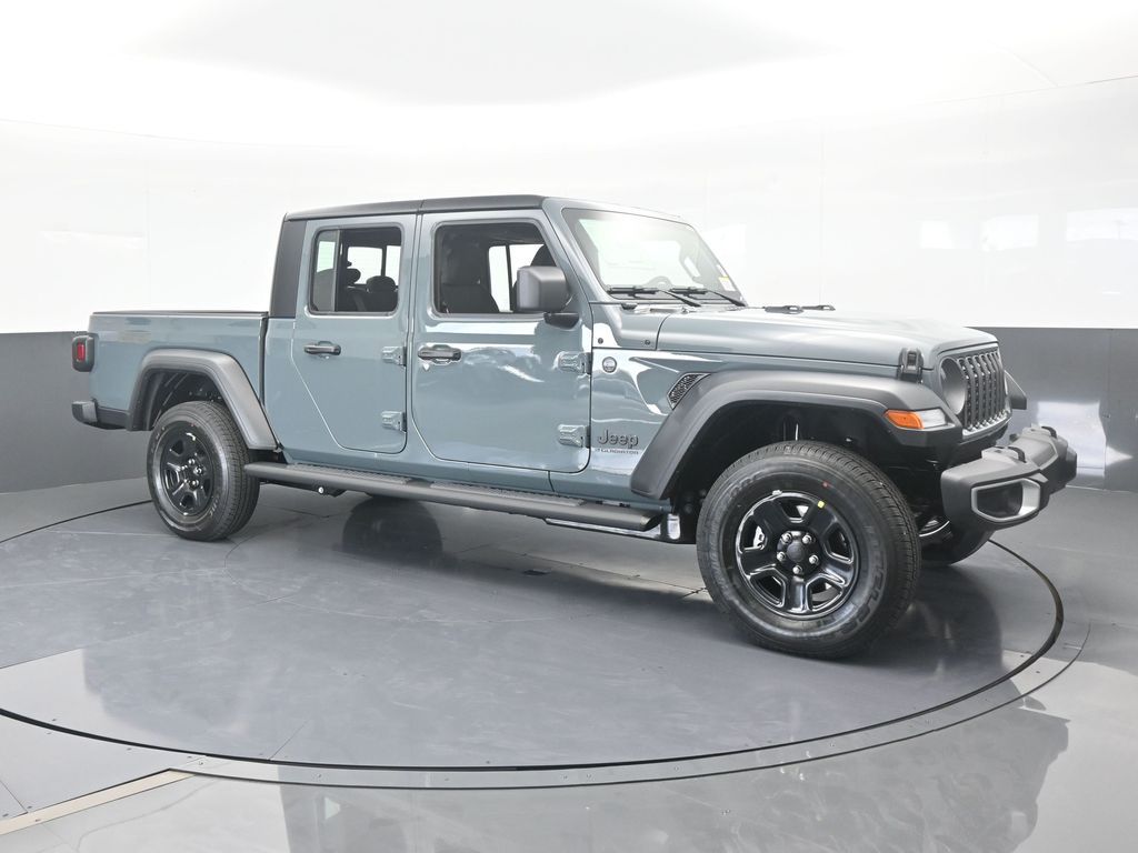 New 2026 anvil clearcoat Jeep Sport image 8