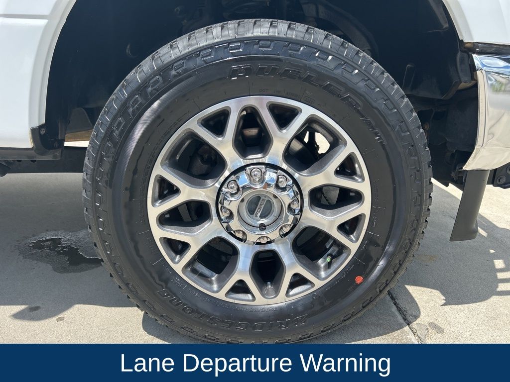 2022 Ford F-350 Super Duty Lariat