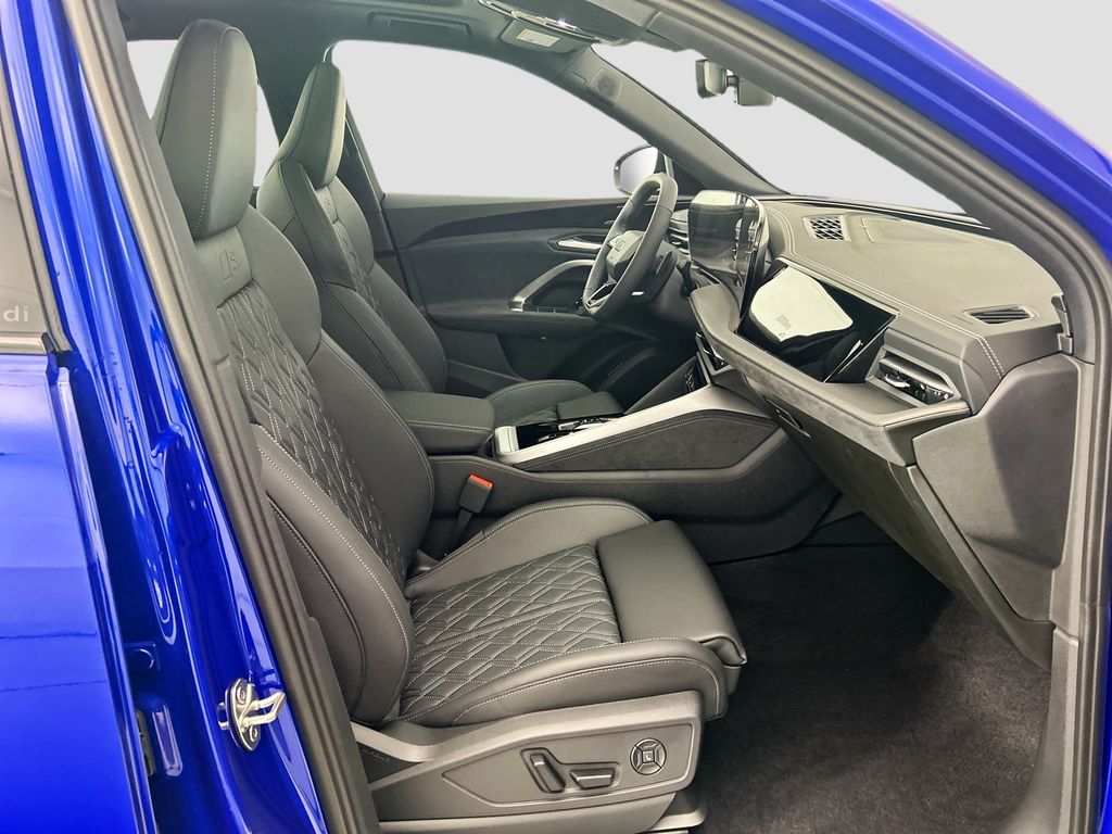 New 2026 Blue Audi Premium Plus image 19