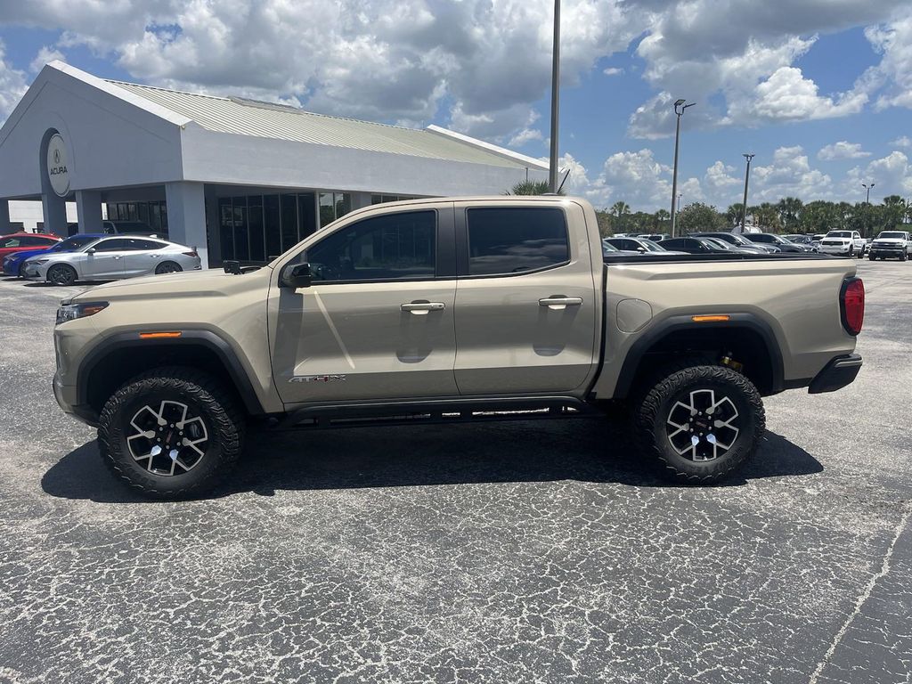 2024 GMC Canyon AT4X 4