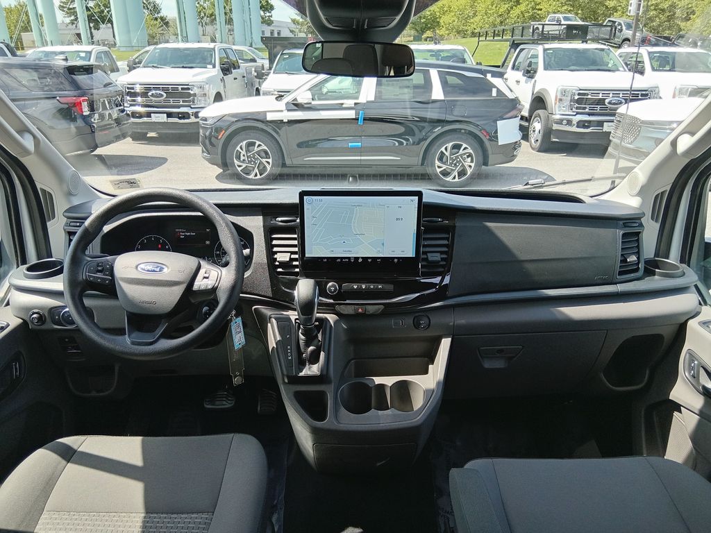 2025 Ford Transit-350 Passenger Van XLT