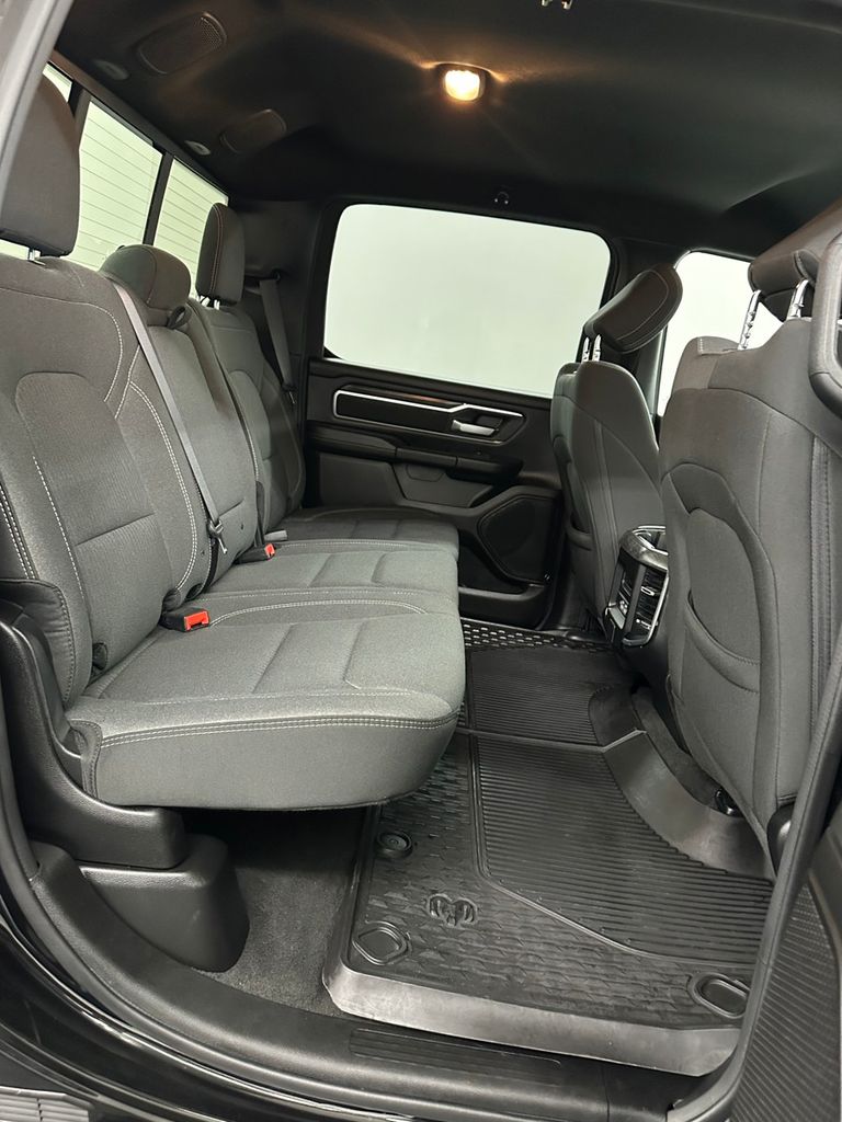used 2024 Ram 1500 car, priced at $35,985