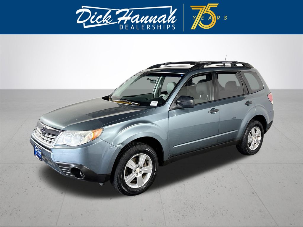 Dick Hannah Dealerships - 2011 Subaru Forester 2.5X For Sale in Vancouver, WA