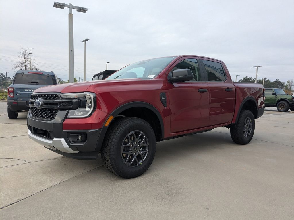 2026 Ford Ranger XLT