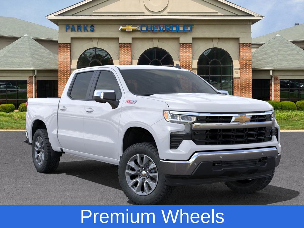 ChevroletSilverado 15007